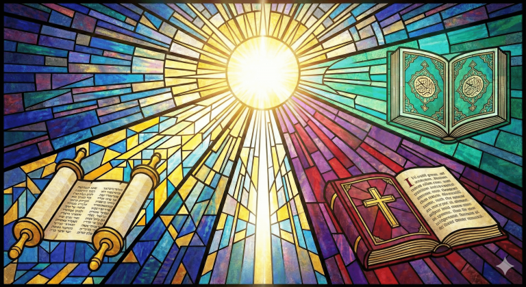 Die Weisheit des religiösen Weges und die Einheit der wahren Religion